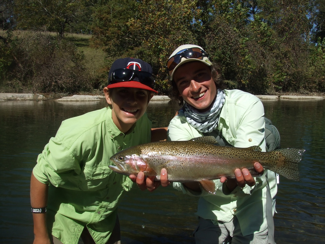 Flies for Trout Fishing on the Guadalupe River (Answering Your Questions)